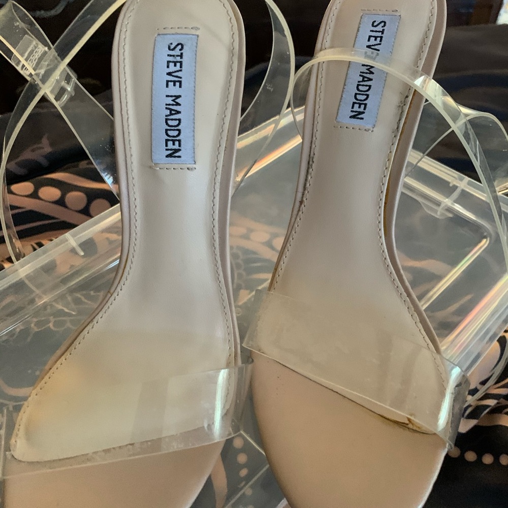 Steve Madden sandals